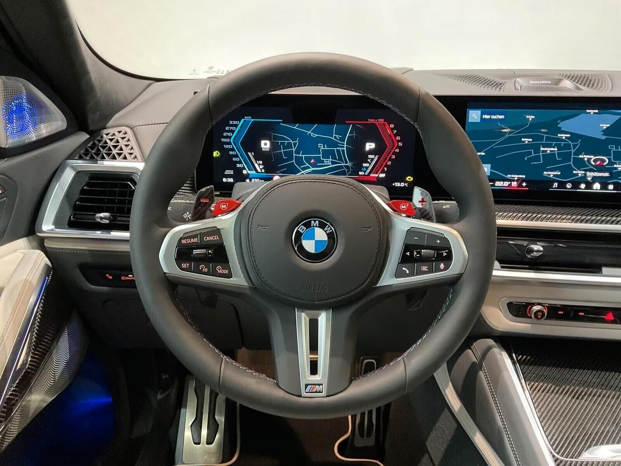 BMW X6 M Competition