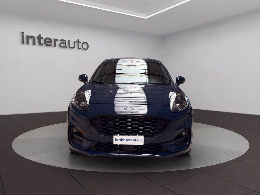 FORD Puma 1.0 EcoBoost Hybrid 125 CV S&S aut. ST-Line del 2023