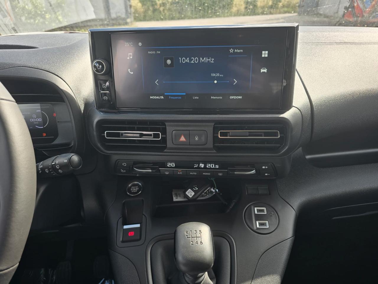 OPEL COMBO PACK TECHNO KM 0 DISPONIBILI VARI COLORI