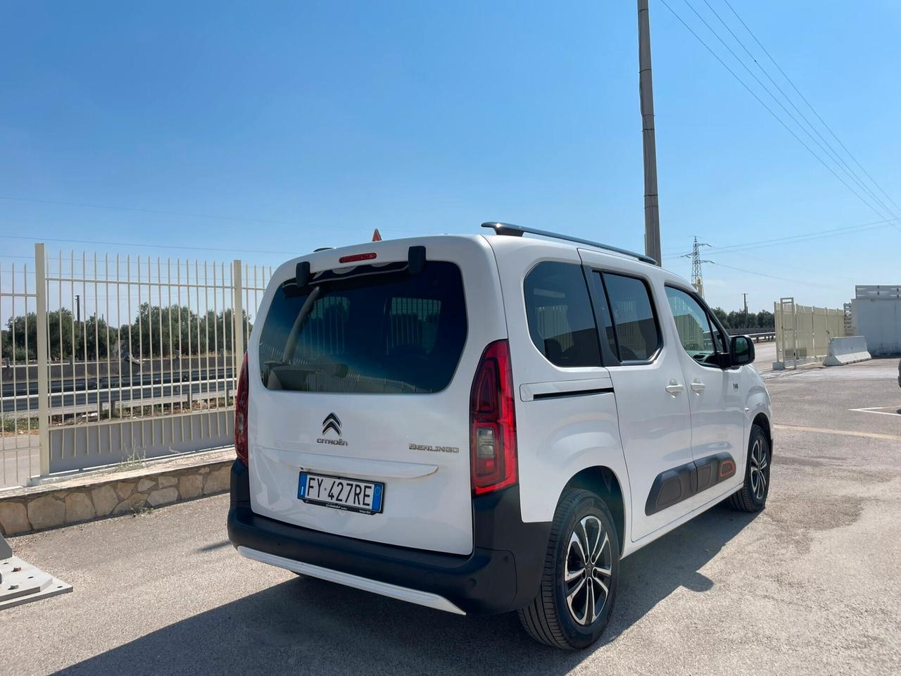 CITROEN BERLINGO BlueHDi 130 Stop&Start XTR
