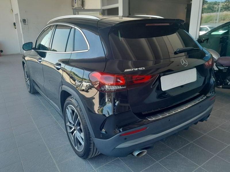 Mercedes-Benz GLA AMG 35 4matic auto