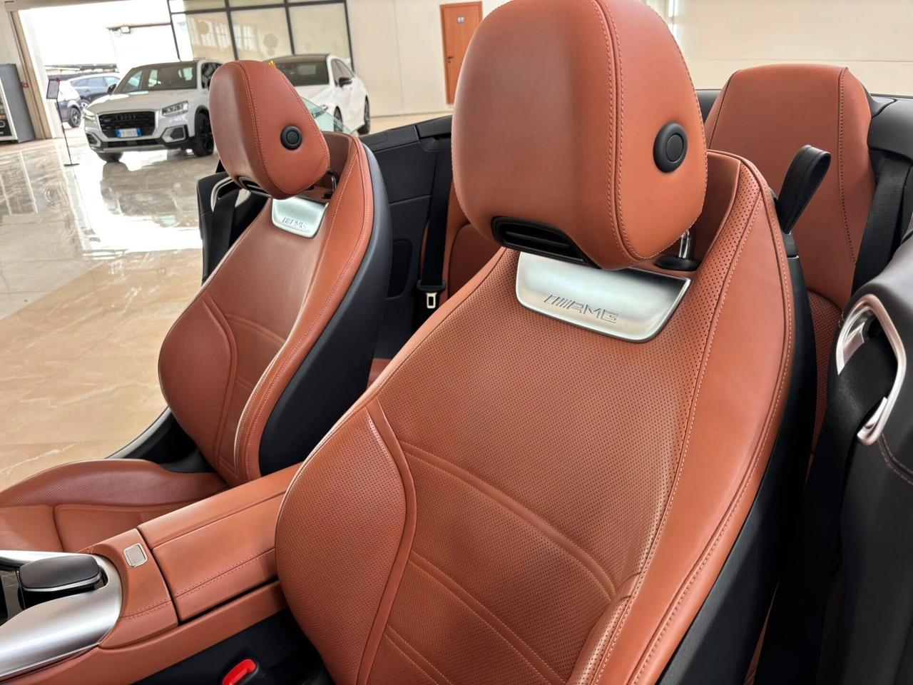 Mercedes-benz SL 500 43 AMG Premium