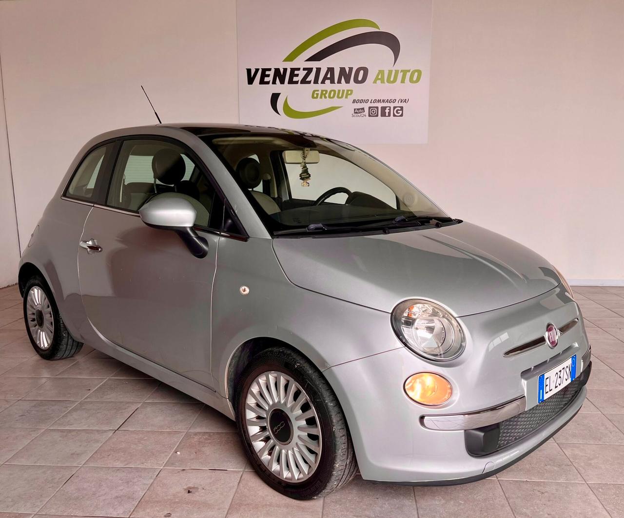 Fiat 500 1.2 by Gucci