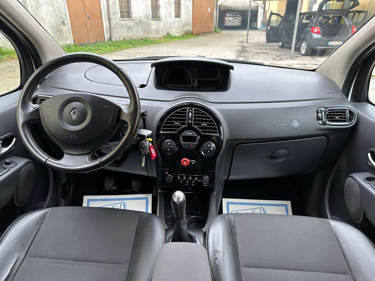 Renault Modus Grand Modus 1.2 16V TCE Live