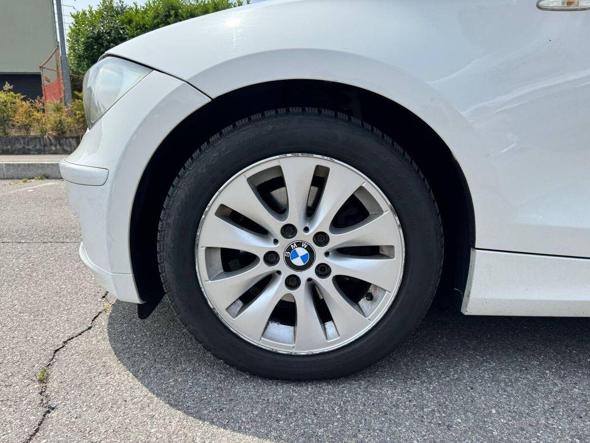 BMW Serie 1 118d 2.0 143cv 5p dpf