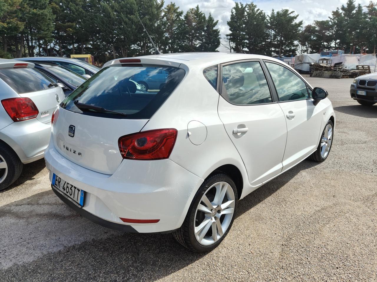 Seat Ibiza 1.2 TDI 5p Reference 2013