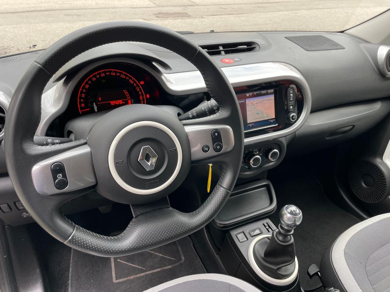 Renault Twingo Duel 0.9 tce GPL ok neopat. GARANZIA