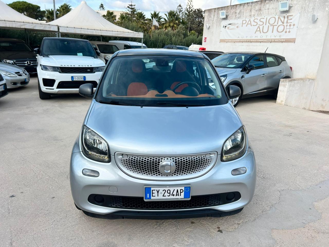 SMART FOUR FOUR 1.0 YOUNGSTER CV 70