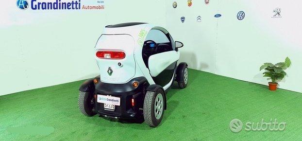 Renault Twizy Intens Cargo Flex 80 CC NOV 2014