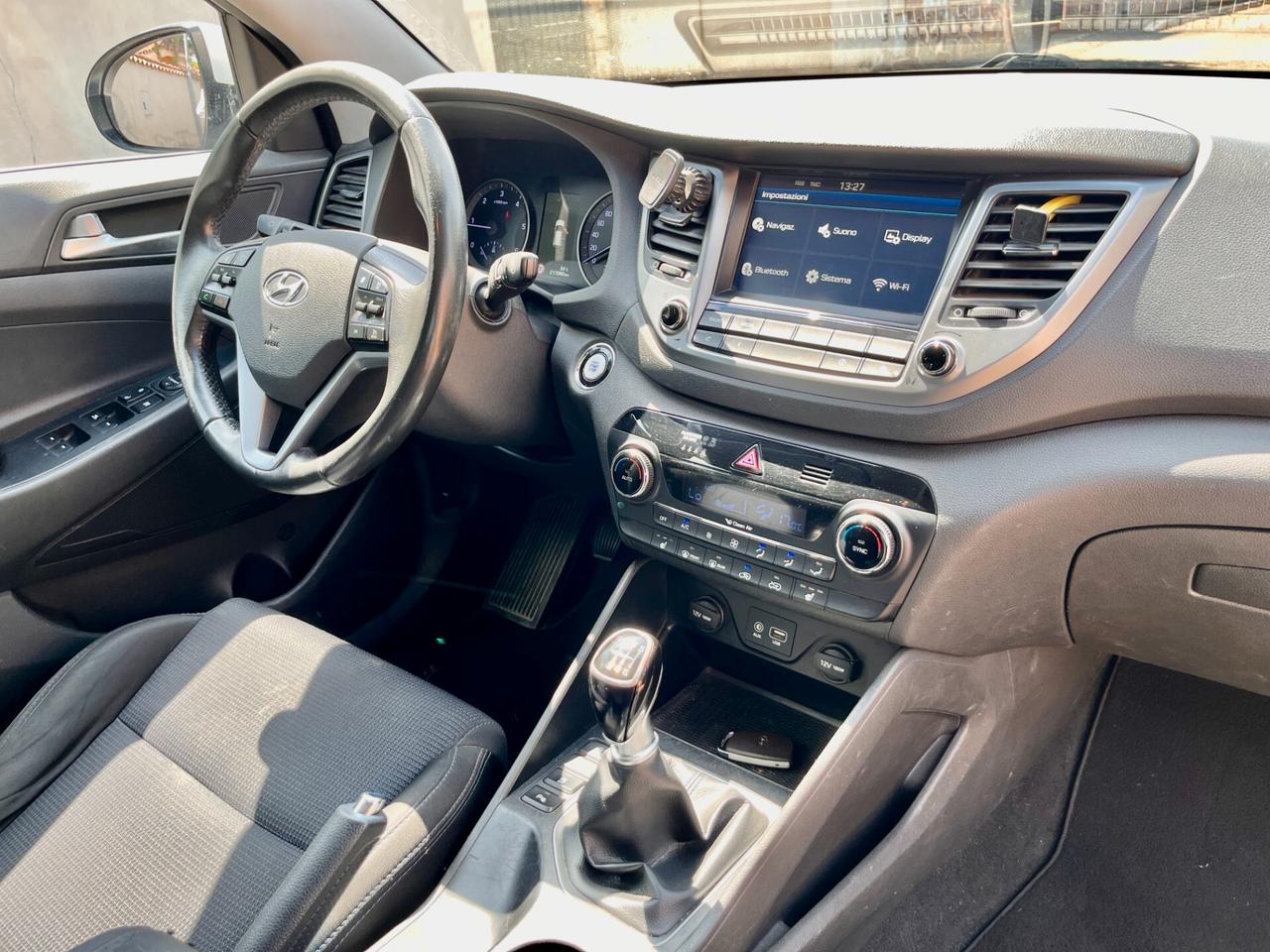 Hyundai Tucson 1.7 CRDi XPossible