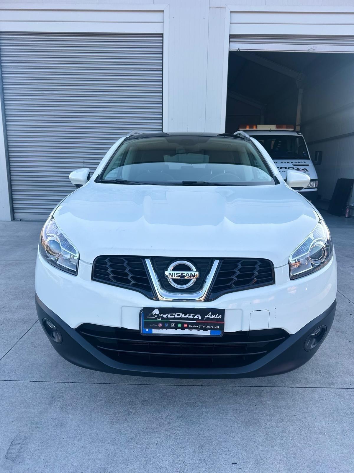 Nissan Qashqai 1.5 dCi DPF n-tec