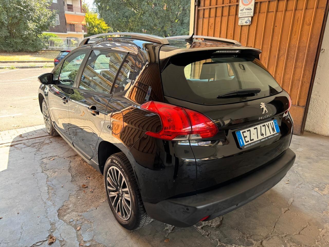 Peugeot 2008 BlueHDi 75 Active