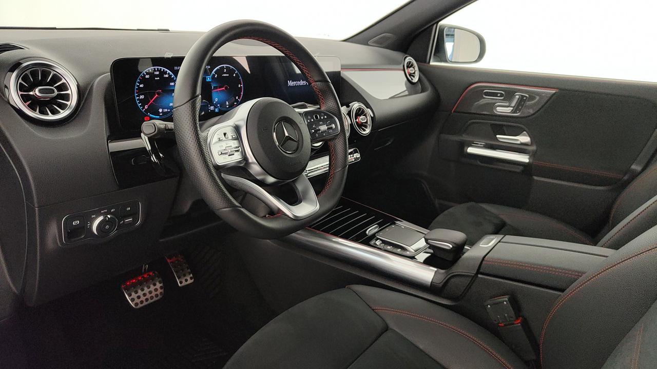 Mercedes-Benz GLA 200 d Premium 4matic auto