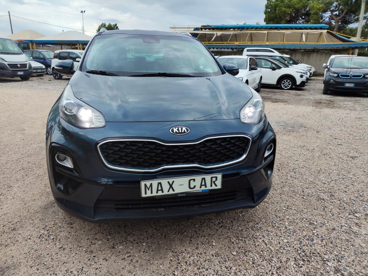 Kia Sportage 1.6 CRDI 115 CV 2WD Energy