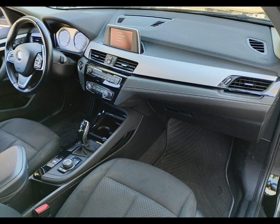 BMW X2 16 d Business X sDrive Steptronic