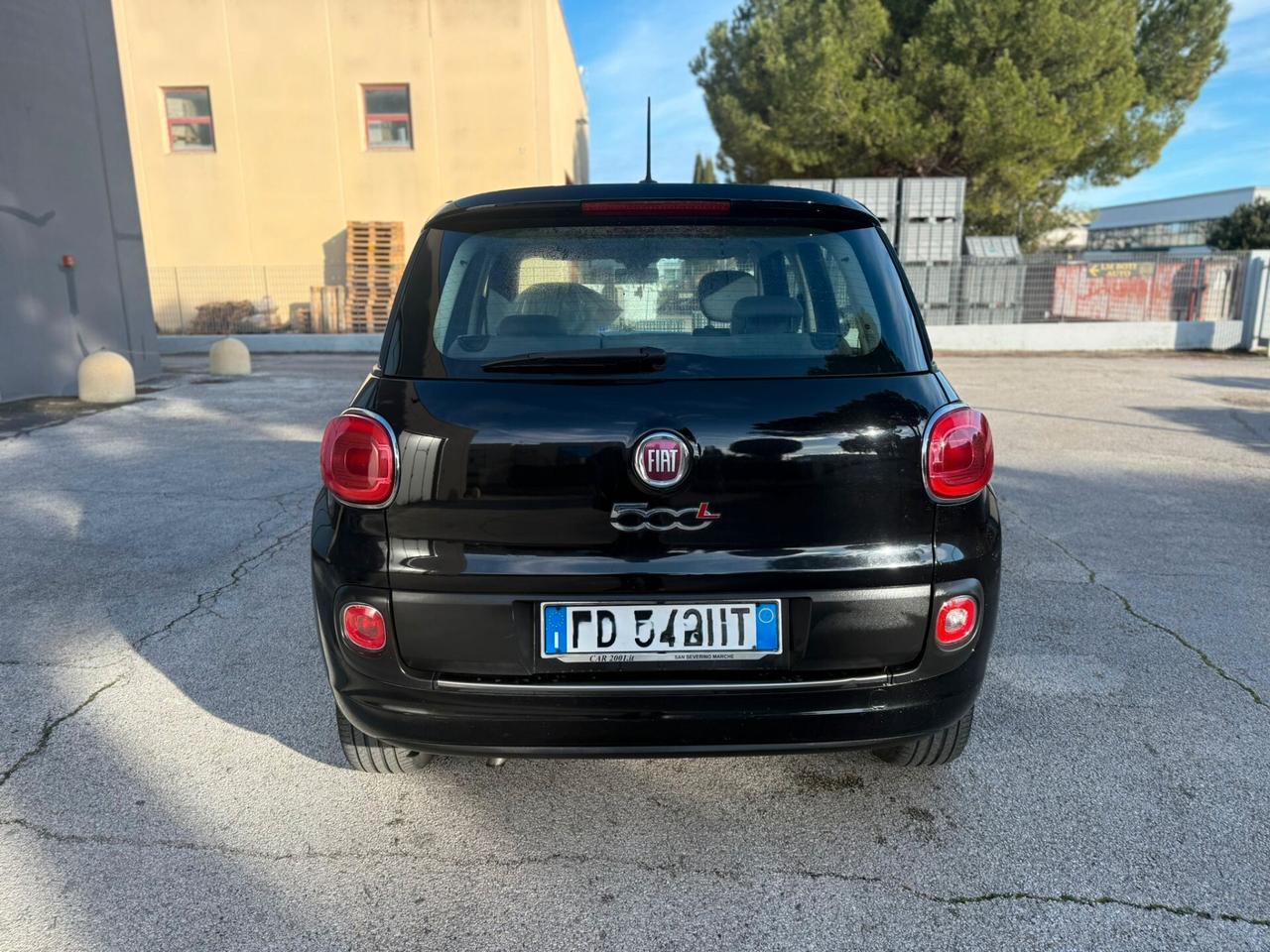 FIAT 500L 0.9 MET 2016 12 MESI DI GARANZIA