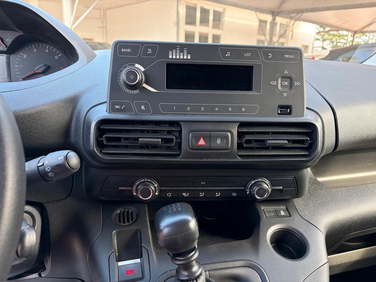 Peugeot Partner BlueHDi 130 S&S PL Furgone Premium
