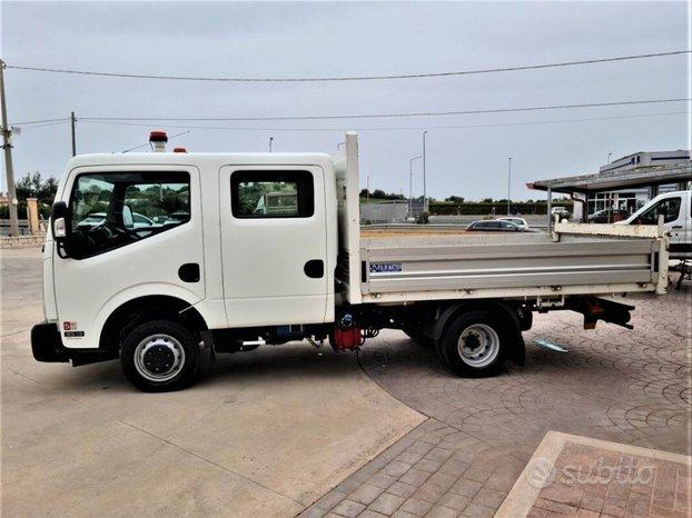 Nissan NT400 Cabstar 35 2016 NT400 Cabstar 35.13/2 Comfort d.c E6