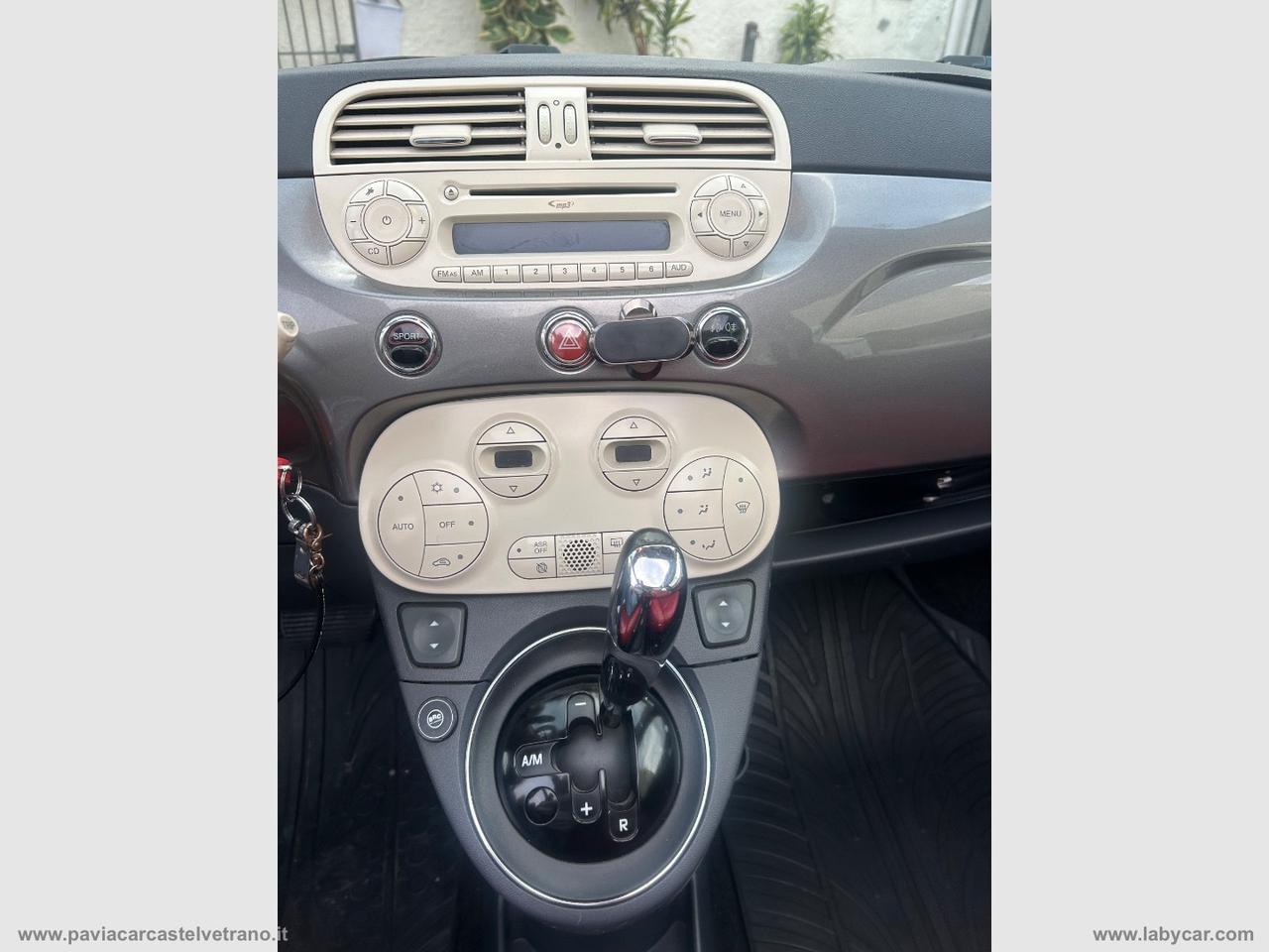 FIAT 500 C 1.4 Rock CABRIO