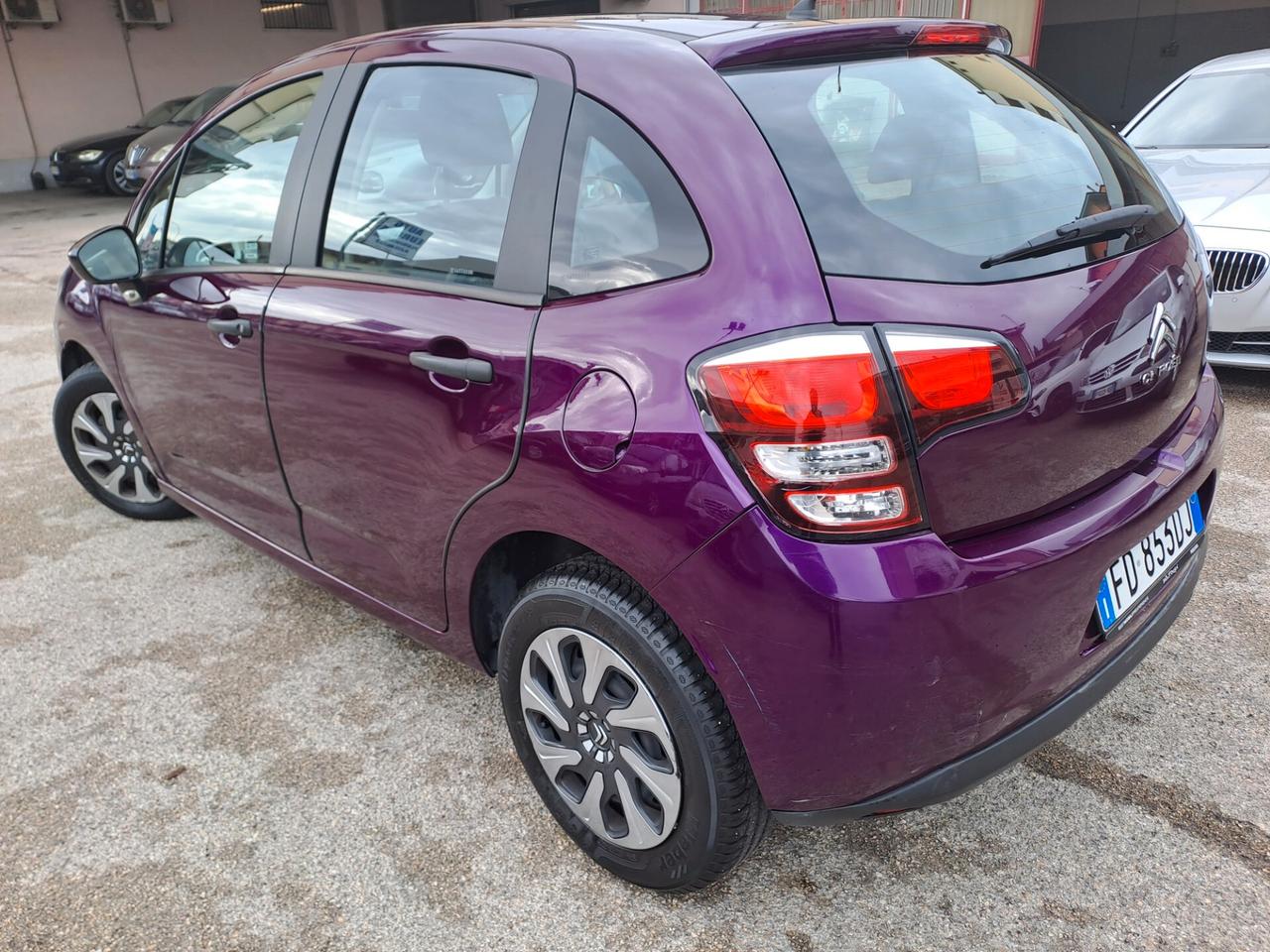 Citroen C3 PureTech 68 Live Edition