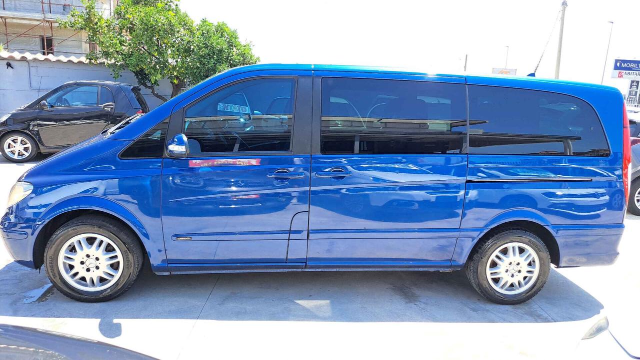 Mercedes-benz Viano 2.2 CDI Ambiente