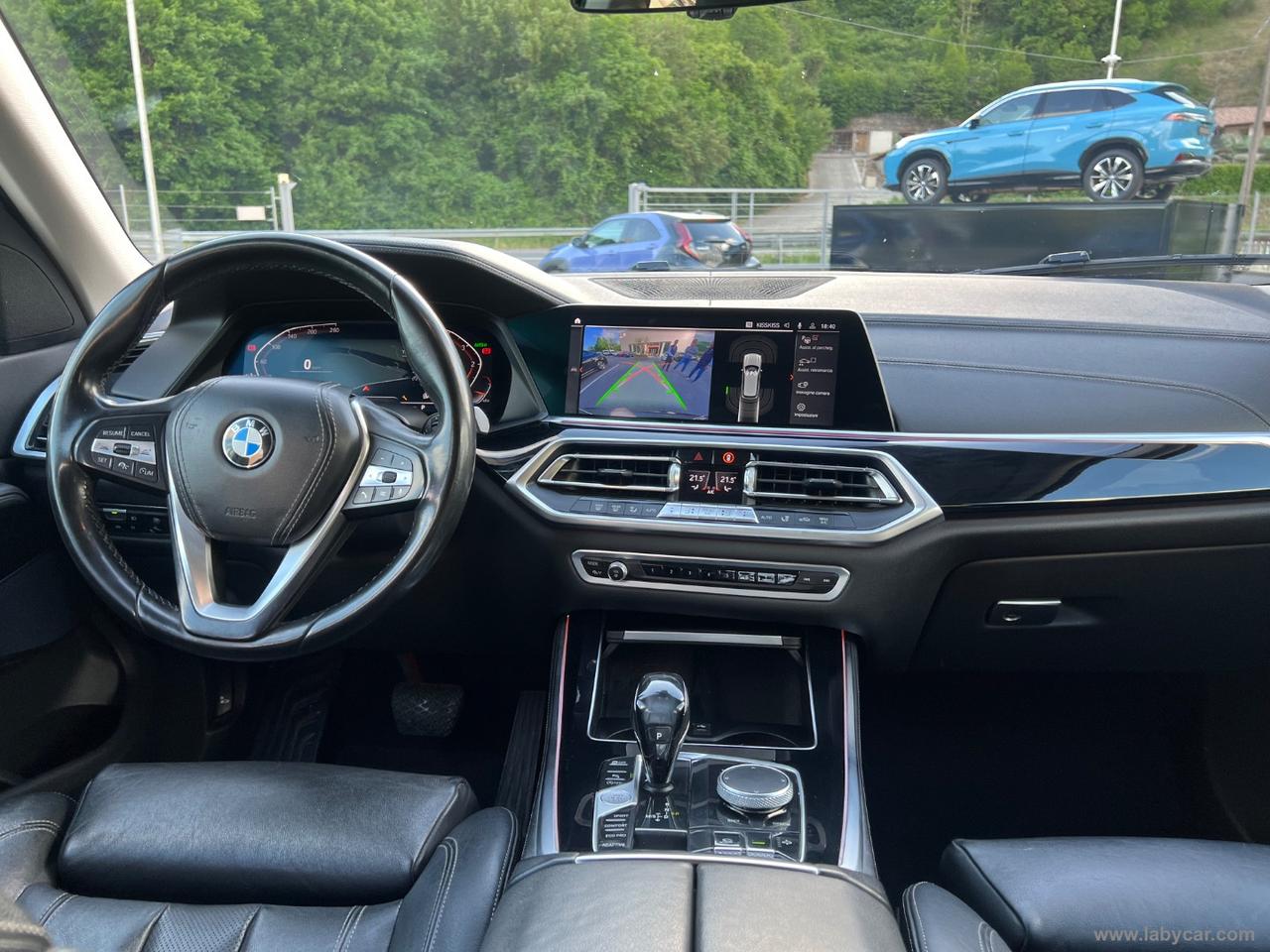 BMW X5 xDrive30d xLine