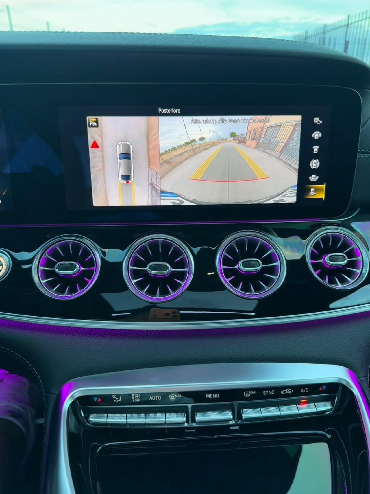 Mercedes-benz GT AMG 63 4Matic+ Premium Plus