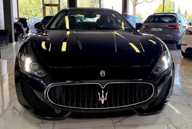 Maserati GranTurismo Sport