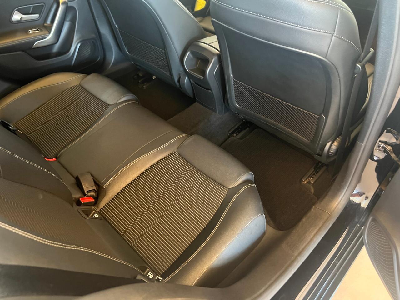 Mercedes-benz A 180 d Automatic Sport ok neopatentati