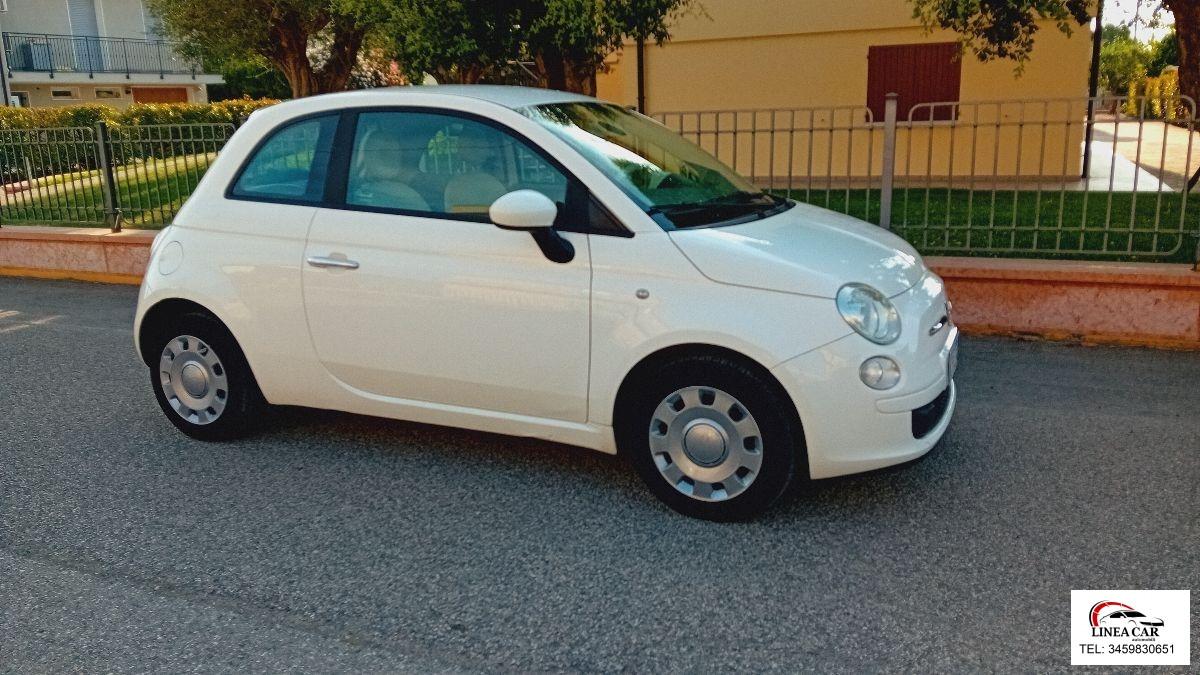FIAT - 500 1.2 benzina - ok neopatentati