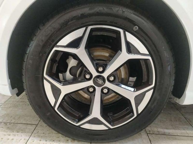 Ford Puma 1.0 ecoboost h ST-Line125cv