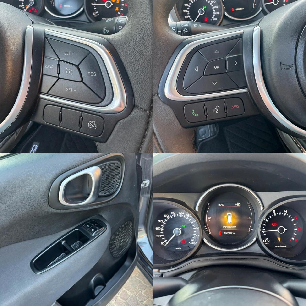 Fiat 500L 1.3 Multijet 95 CV Cross