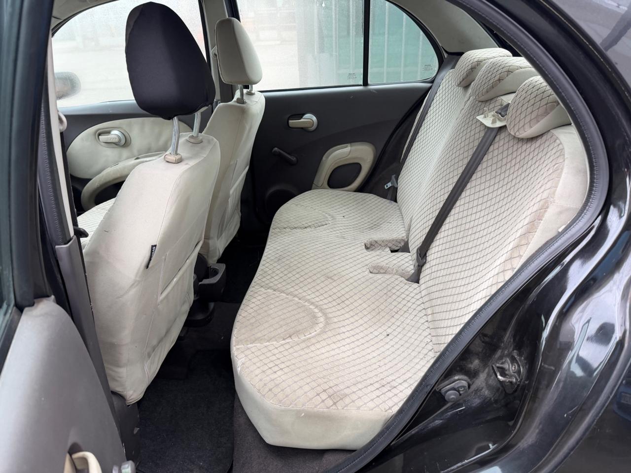 Nissan Micra 1.4 benzina euro4 keyles goo