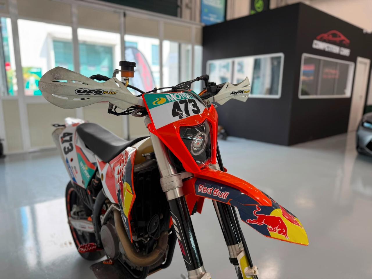 Ktm 530 EXC MOTARD-ENDURO