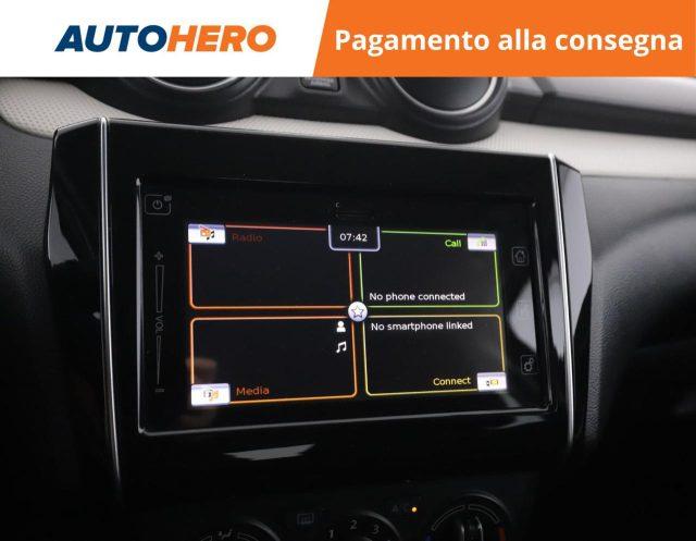 SUZUKI Swift 1.2 Dualjet Cool