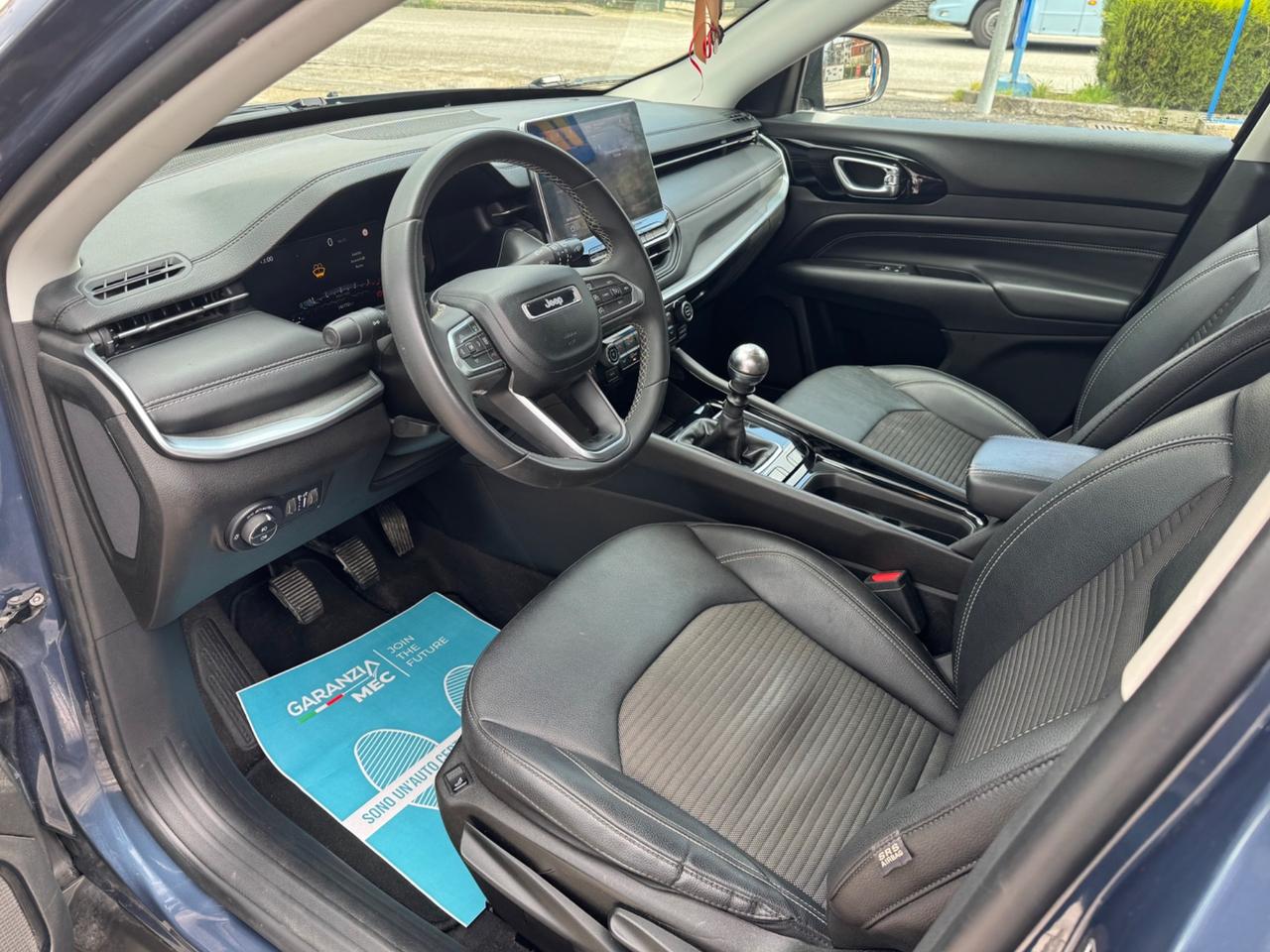 Jeep Compass 1.6 Multijet II Limited