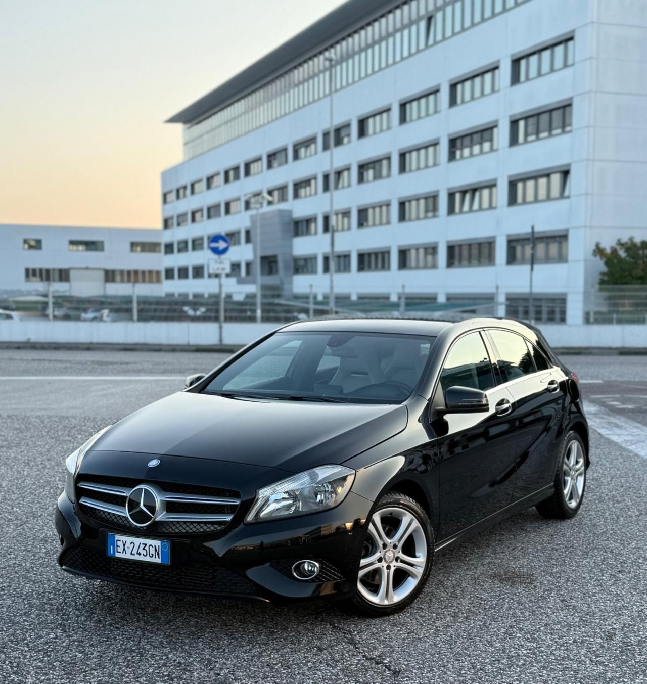 Mercedes-benz A 220 CDI Automatic 4Matic Premium