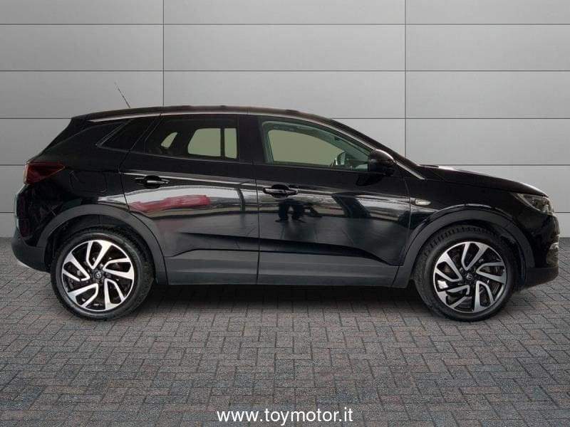 Opel Grandland X Grandland 1ª serie 1.2 Turbo 12V 130 CV Start&Stop aut. Innovation