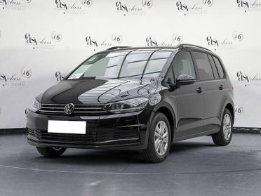 Volkswagen Touran 2.0 TDI 150 CV SCR DSG Comfortline Navi Camera App Connect Cockpit