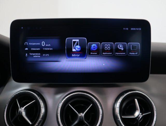 MERCEDES-BENZ CLA 180 S.W. Business *PROMO PARISI GROUP*