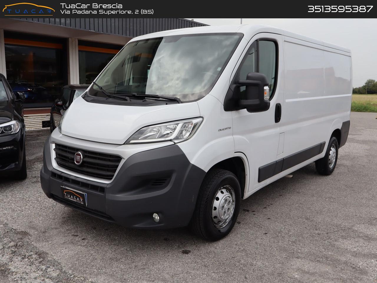 Fiat Ducato H2 150 Multijet 2.3 D #12163
