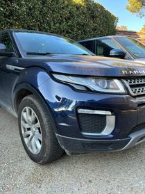 Land Rover Range Evoque 2.2 TD4 Coupé Dynamic