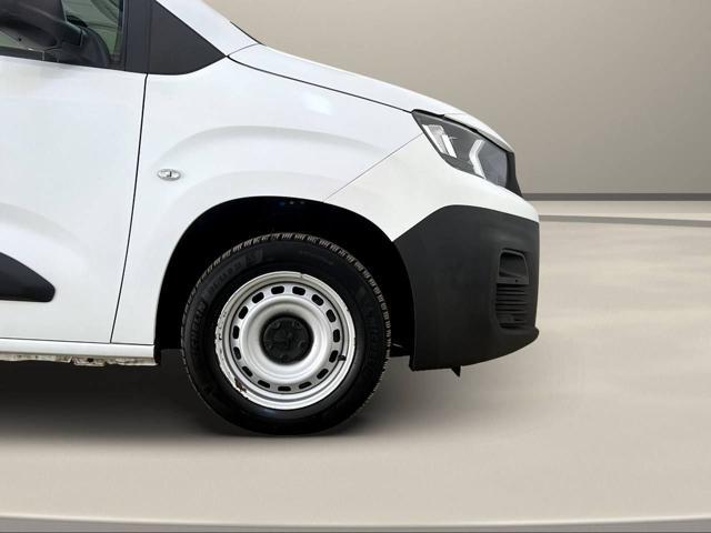 PEUGEOT Partner BlueHDi 75 S&S PC Furgone Premium L1 COIBENTATO