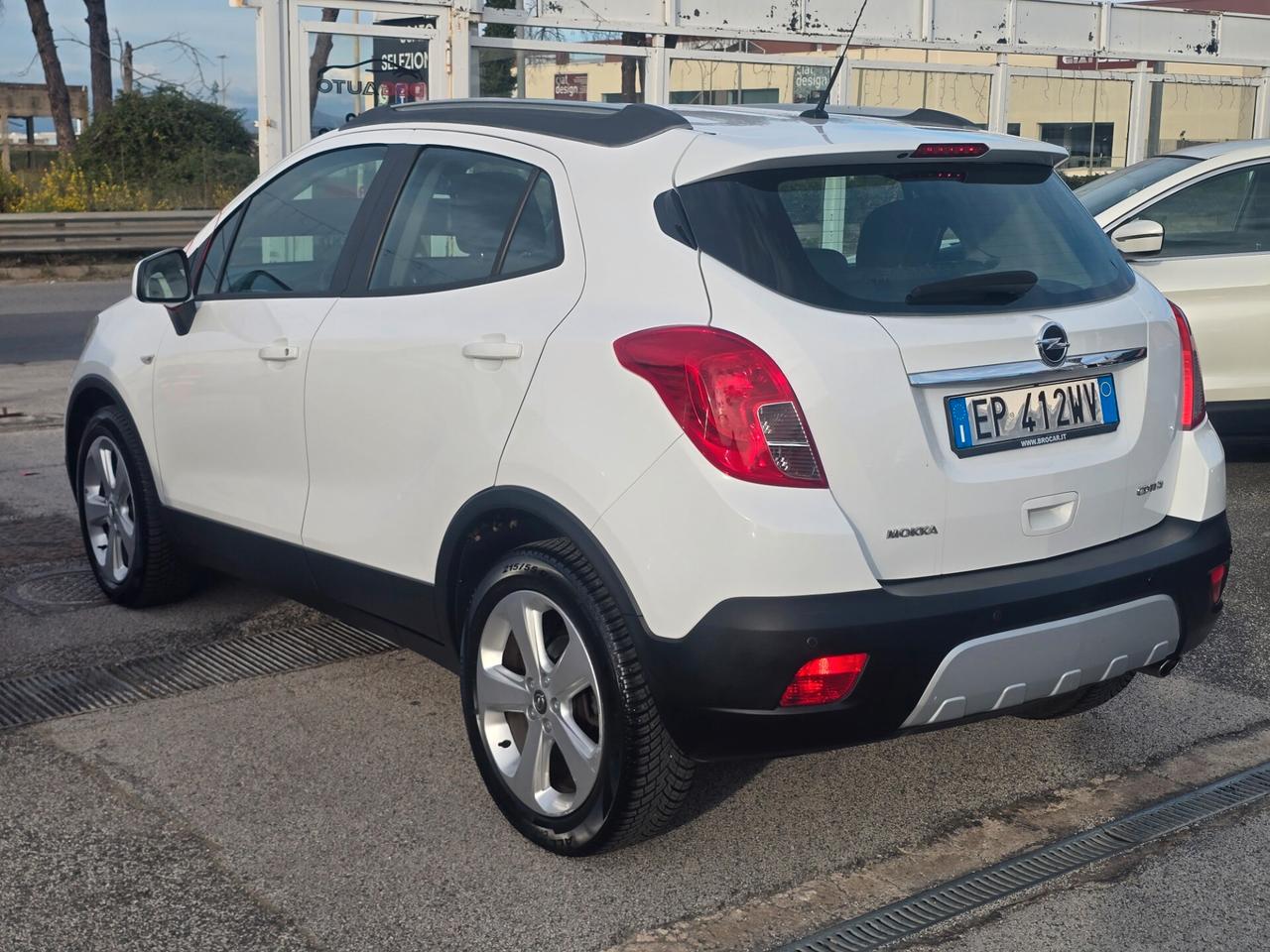 Opel Mokka 1.7 CDTI Ecotec 130CV 4x4 S&SCosmo