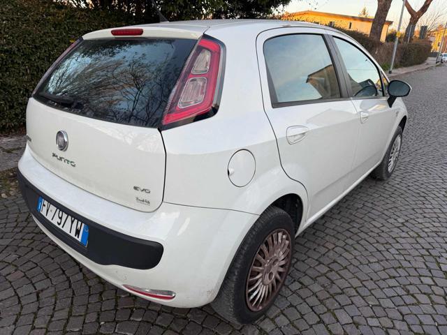 FIAT Punto Evo 1.4 5p Emotion Natural Power nessun lavoro da fare