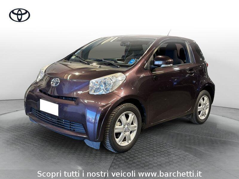 Toyota iQ iQ 1.0 Sol