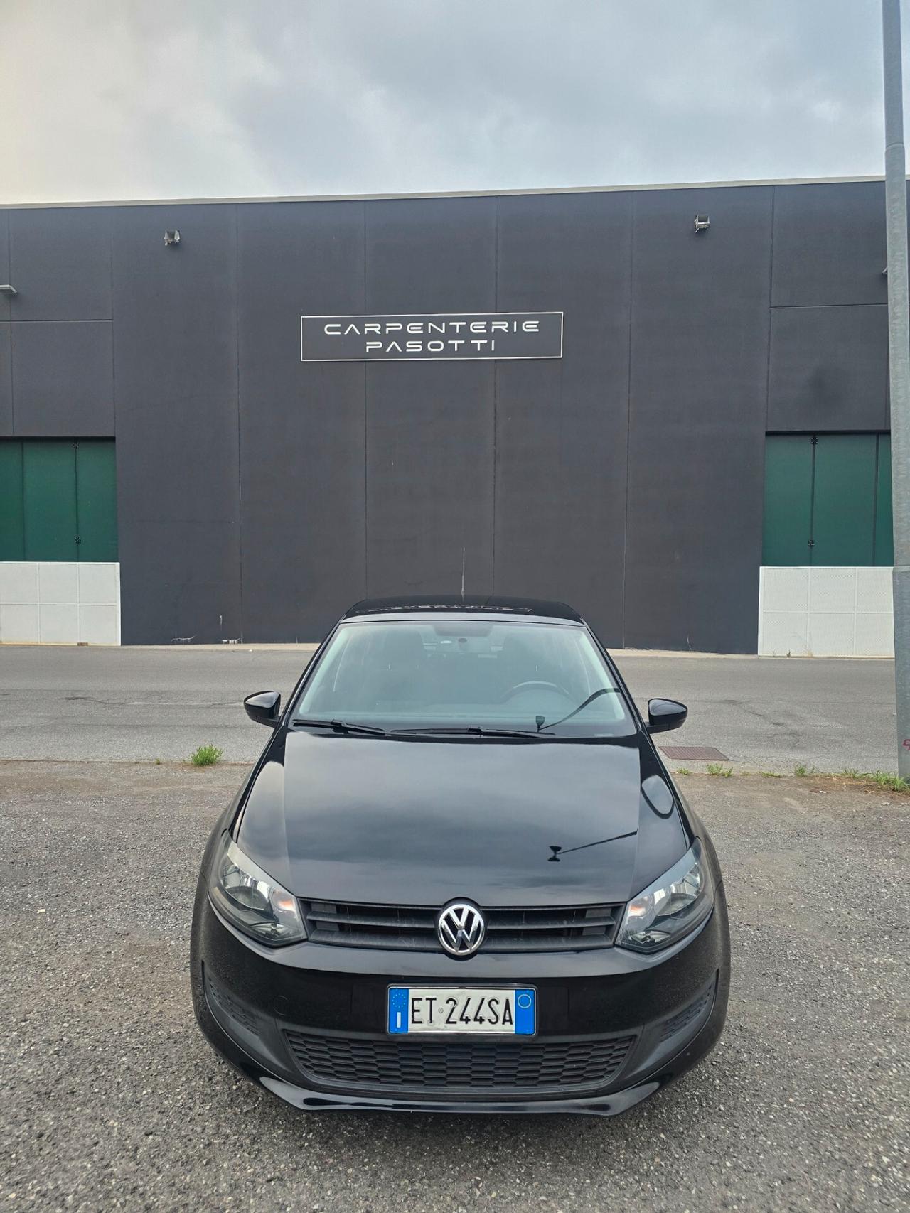 Volkswagen Polo 5° serie Confortline