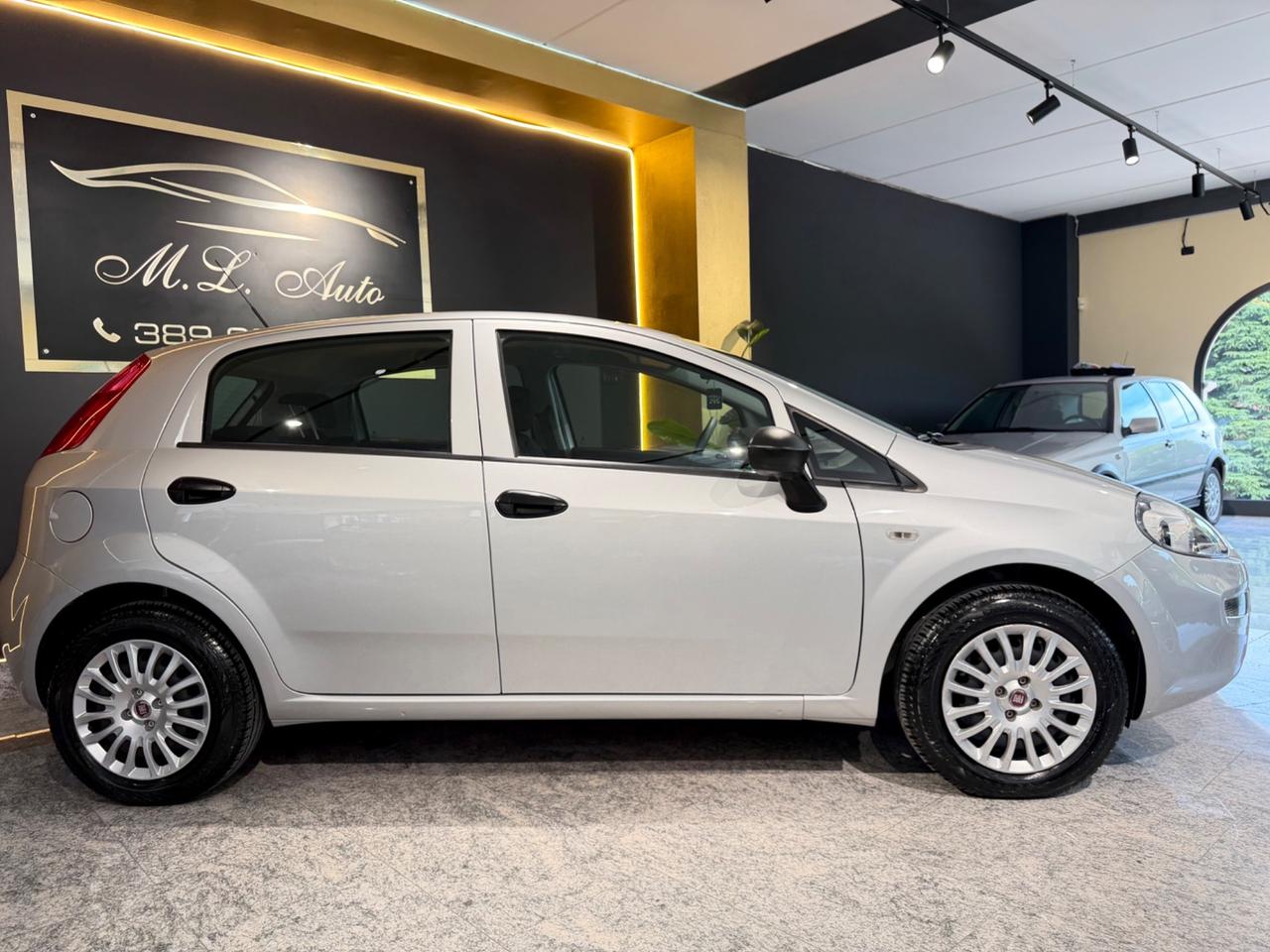 Fiat Punto 1.2 8V 5 porte Street * 24 MILA KM *UNICO PROPRIETARIO