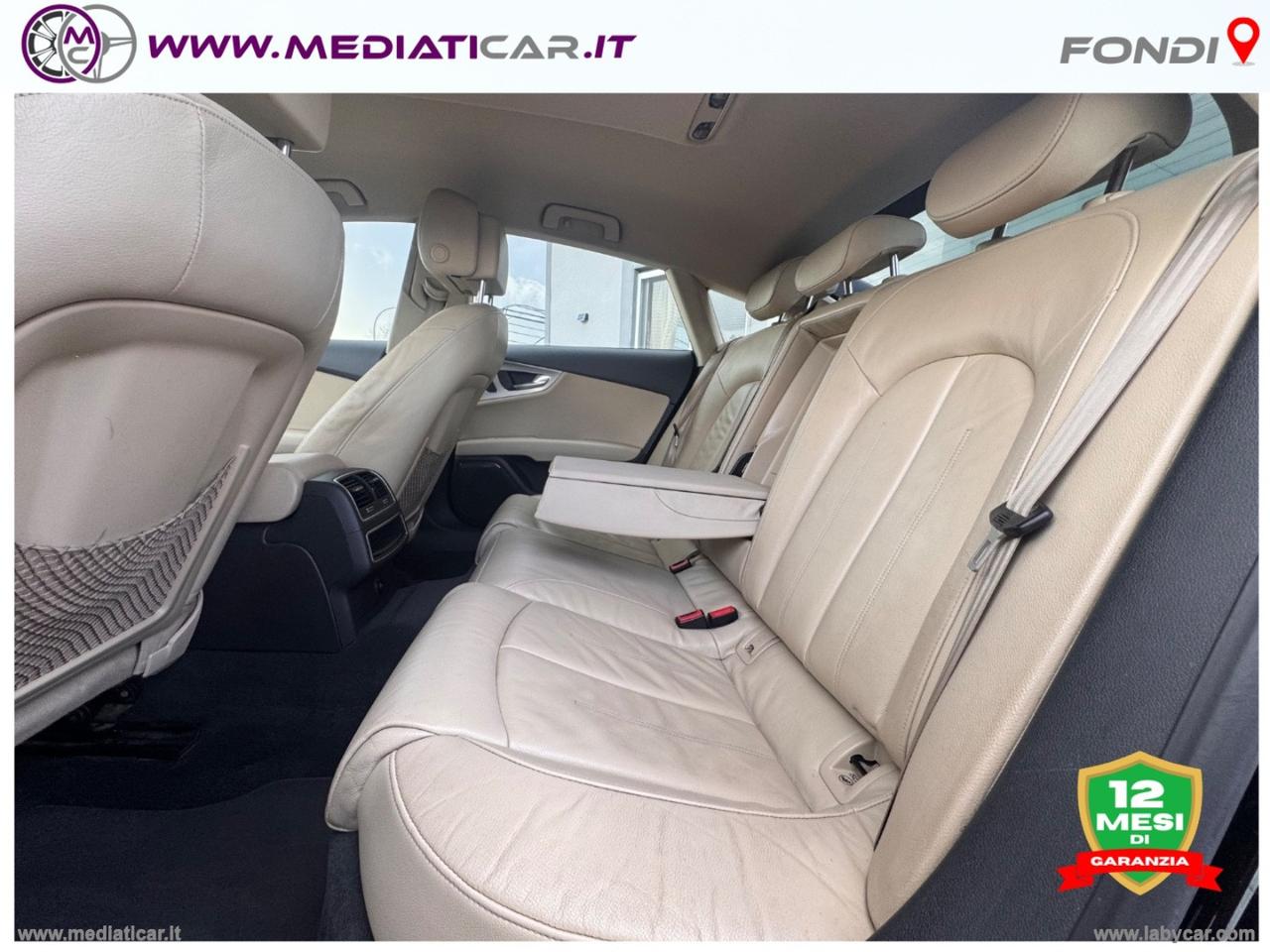 AUDI A7 SPB 3.0 TDI 272CV quattro S tronic