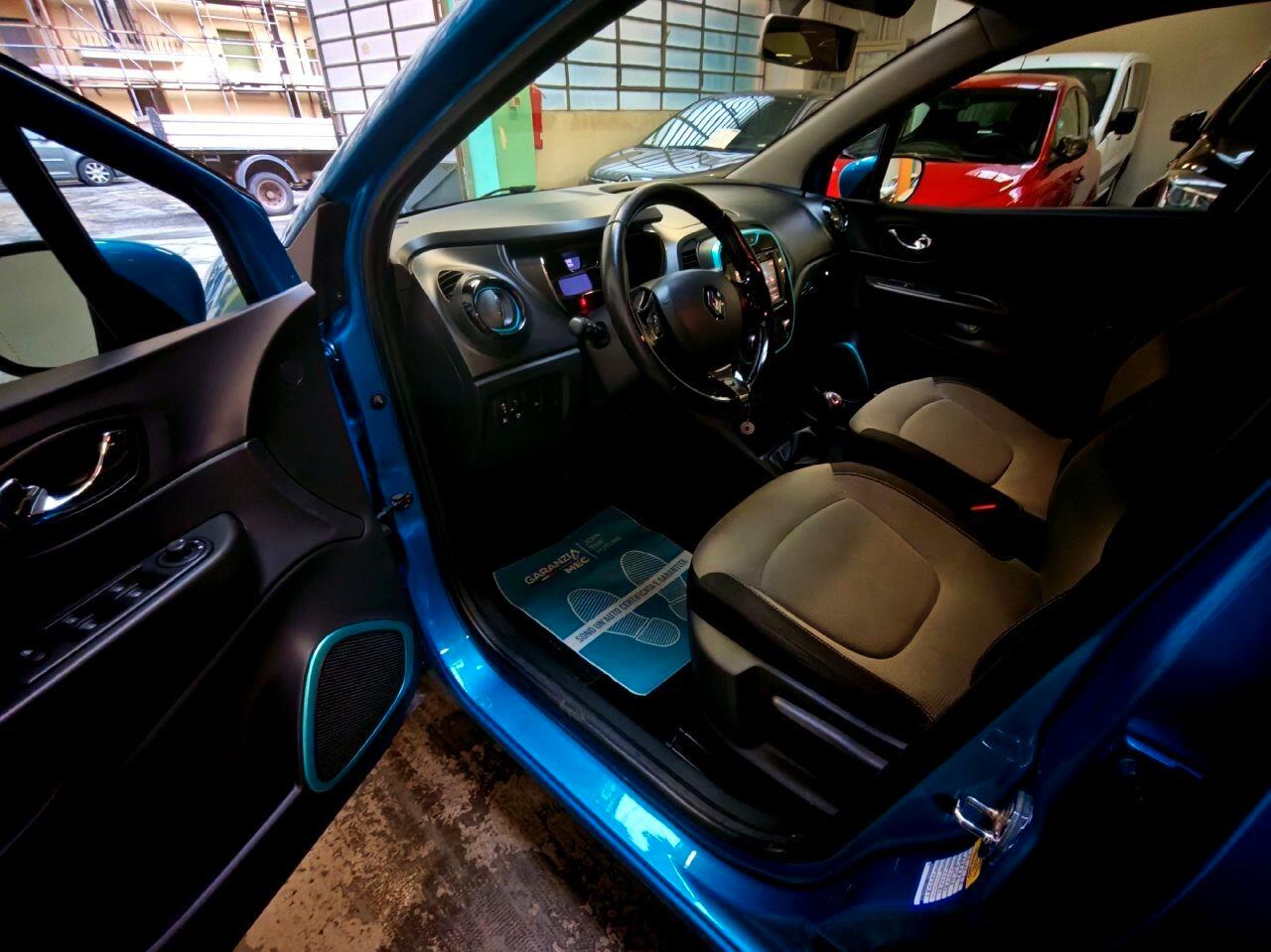 Renault Captur 0.9 TCe Energy